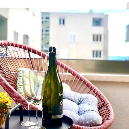 Apartment Flora Макарська Екстер'єр фото