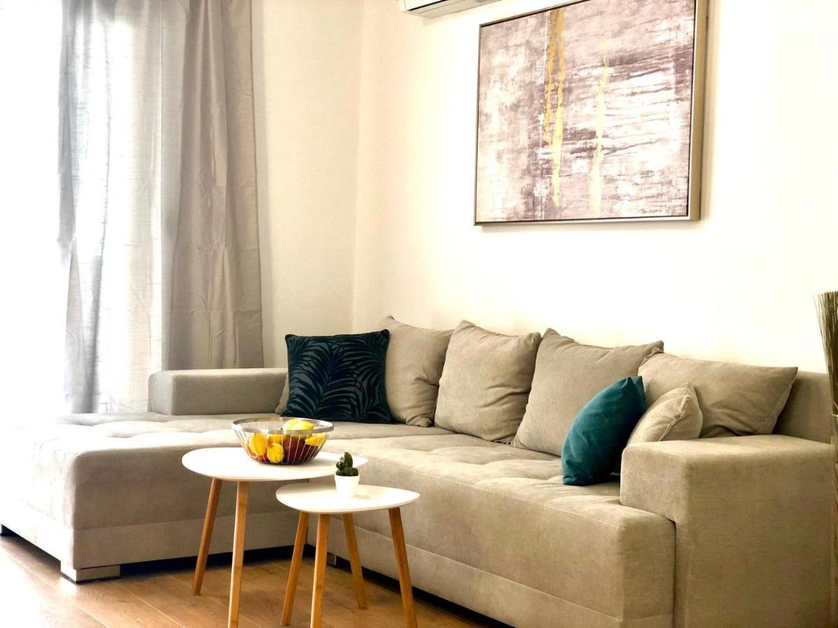 Apartment Flora Макарська Екстер'єр фото