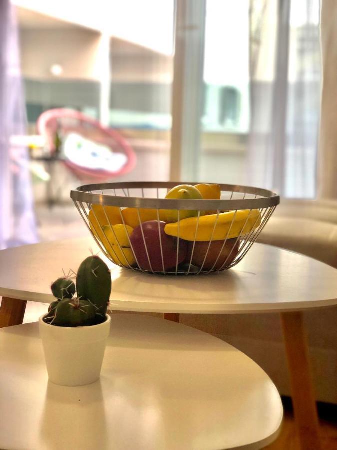 Apartment Flora Макарська Екстер'єр фото